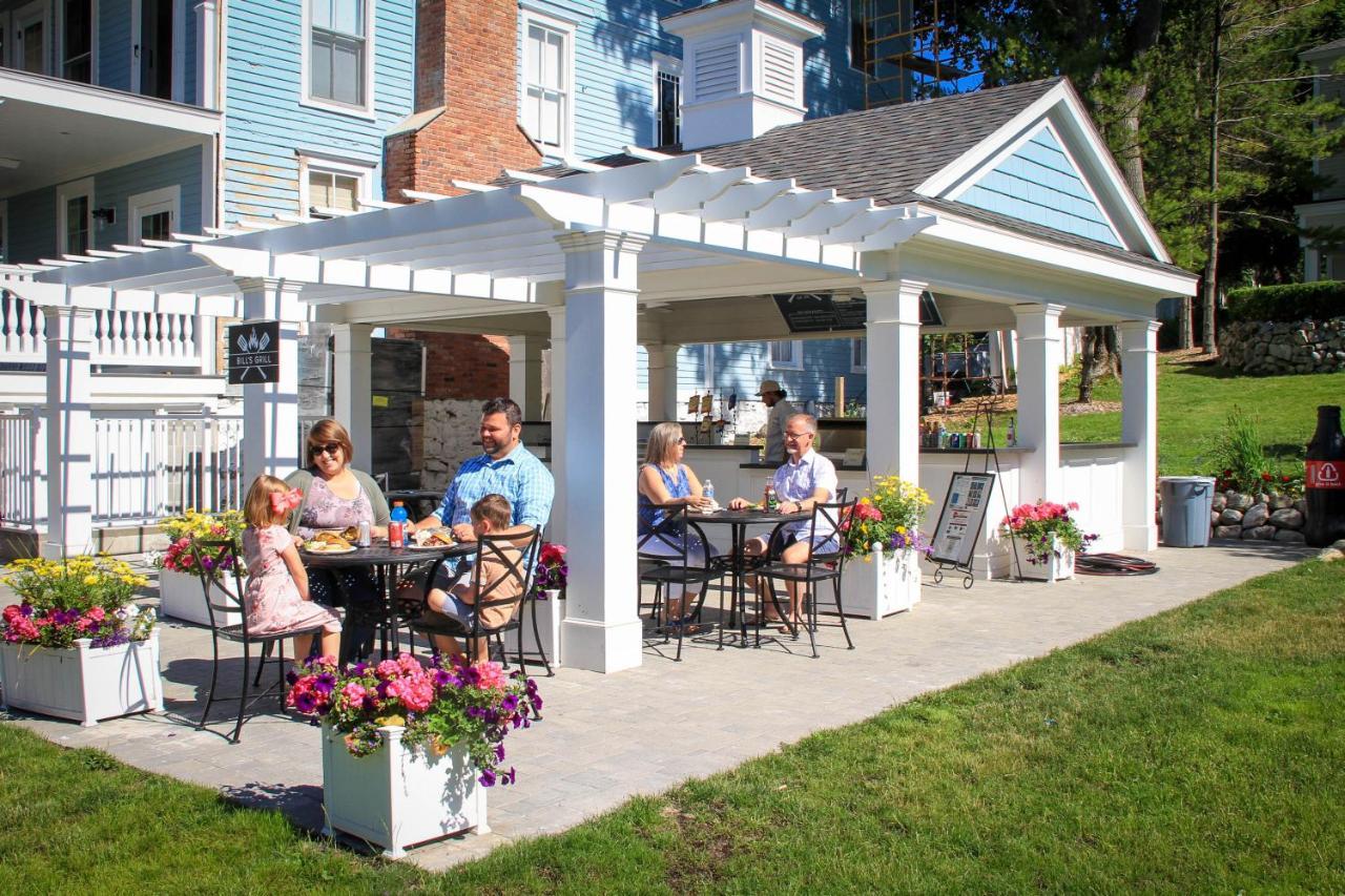 Harbour View Inn Mackinac Island Exteriér fotografie