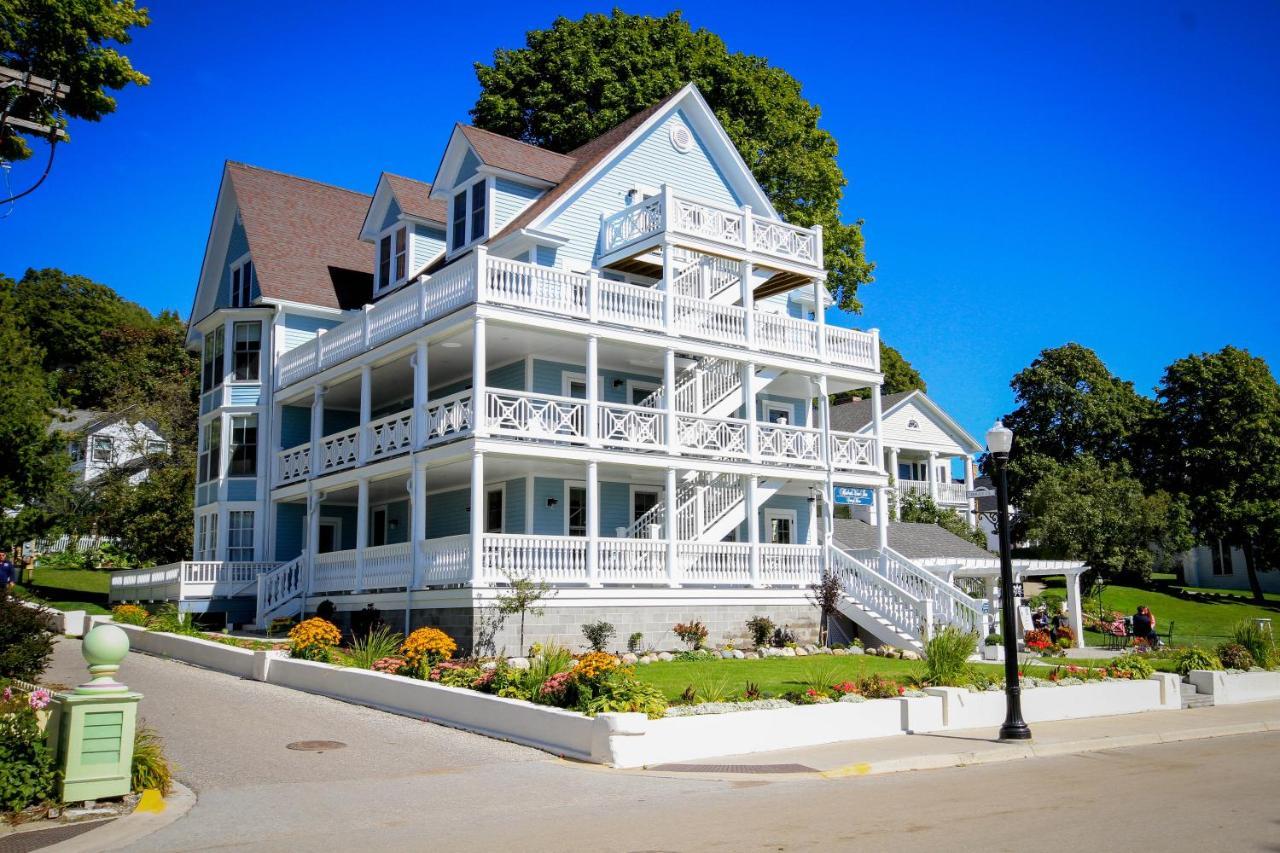 Harbour View Inn Mackinac Island Exteriér fotografie