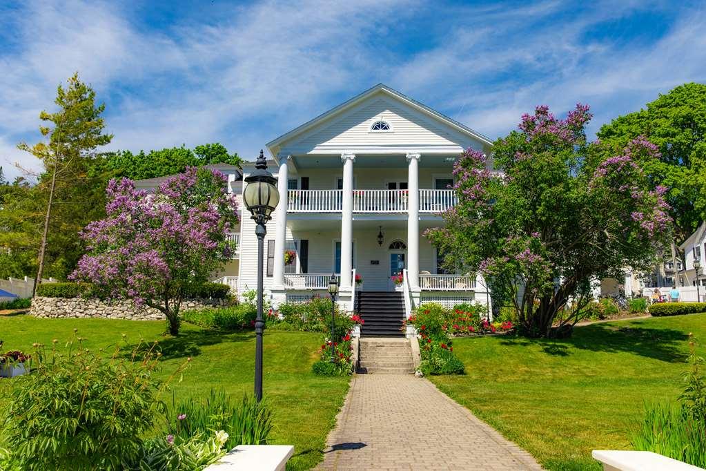 Harbour View Inn Mackinac Island Exteriér fotografie