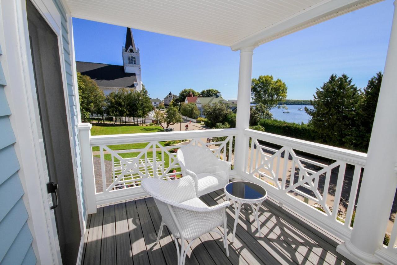Harbour View Inn Mackinac Island Exteriér fotografie