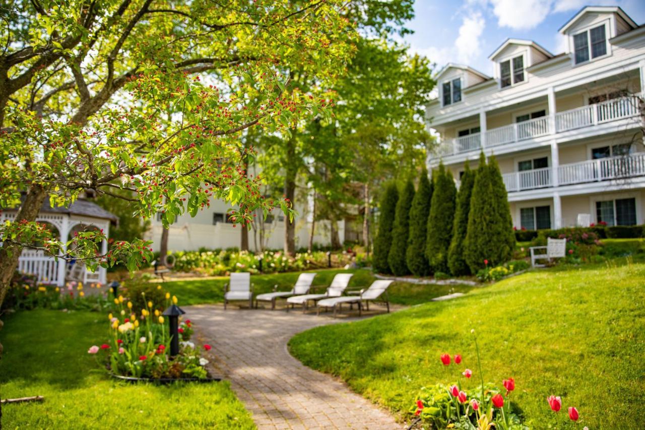 Harbour View Inn Mackinac Island Exteriér fotografie