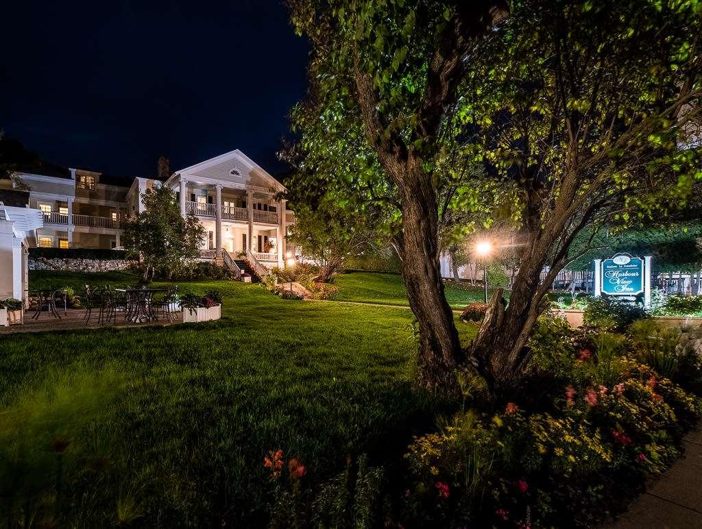 Harbour View Inn Mackinac Island Exteriér fotografie