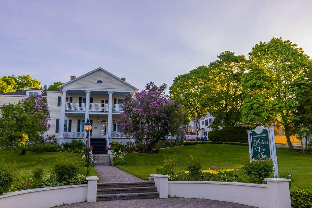 Harbour View Inn Mackinac Island Exteriér fotografie