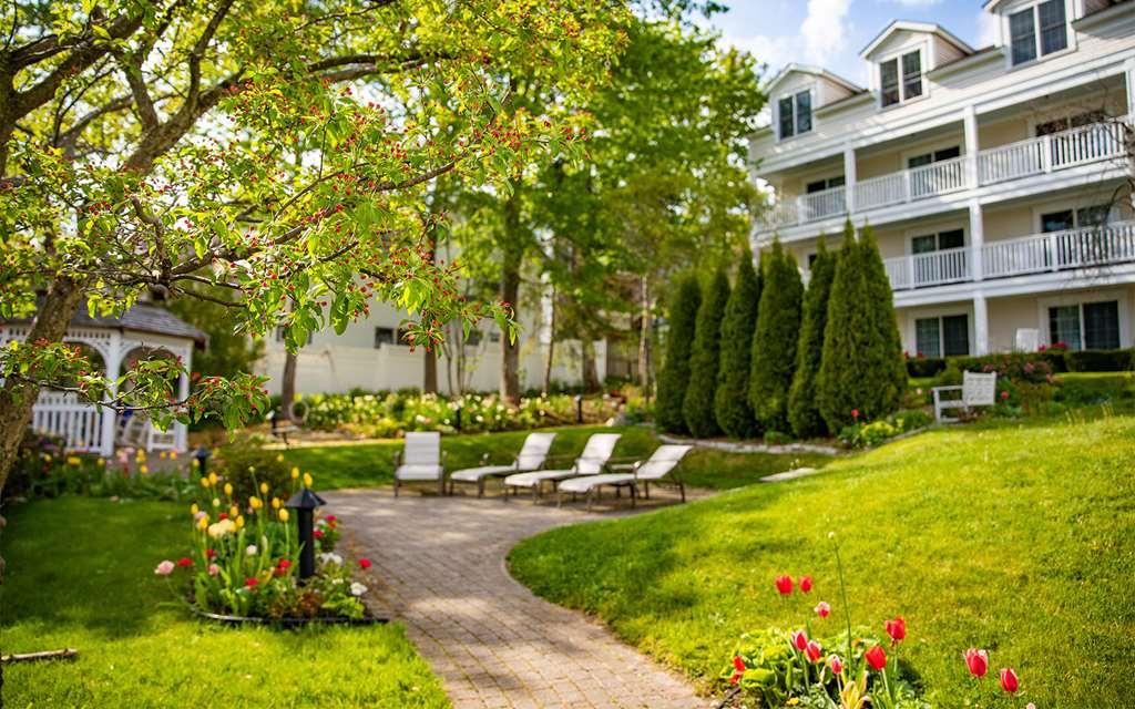 Harbour View Inn Mackinac Island Exteriér fotografie