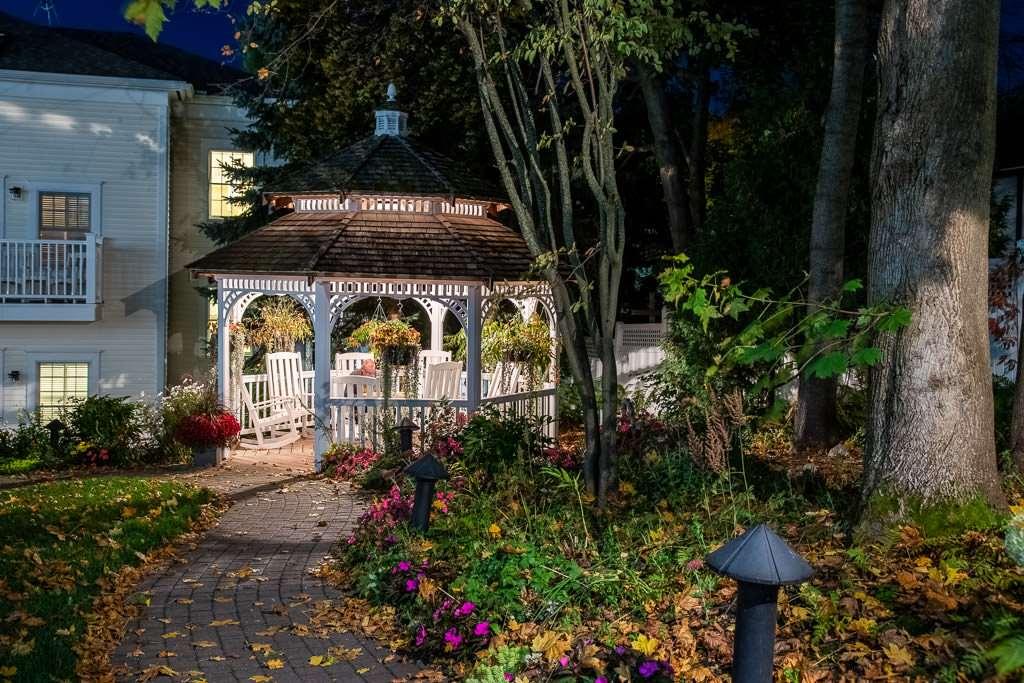 Harbour View Inn Mackinac Island Zařízení fotografie