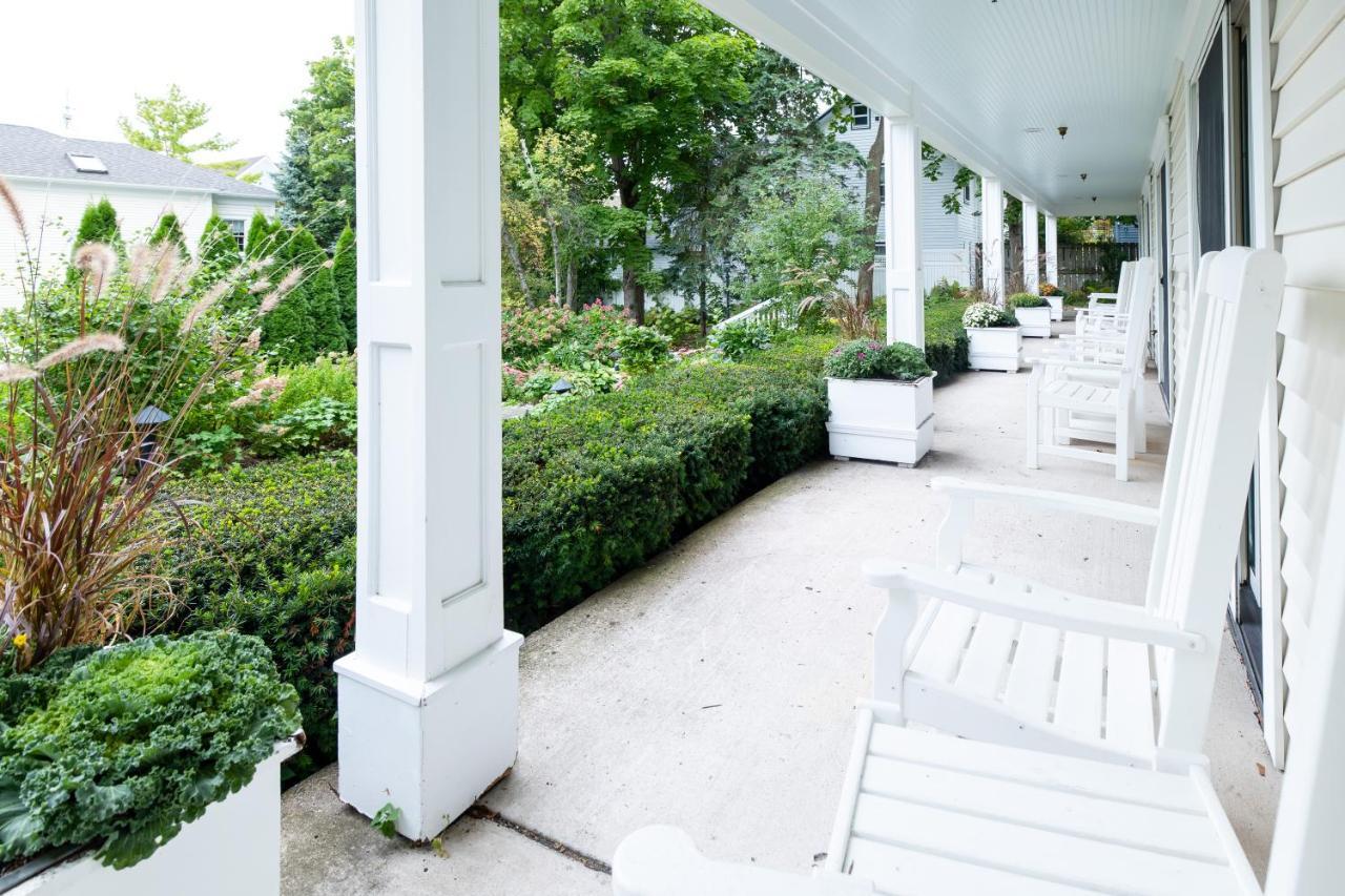 Harbour View Inn Mackinac Island Exteriér fotografie