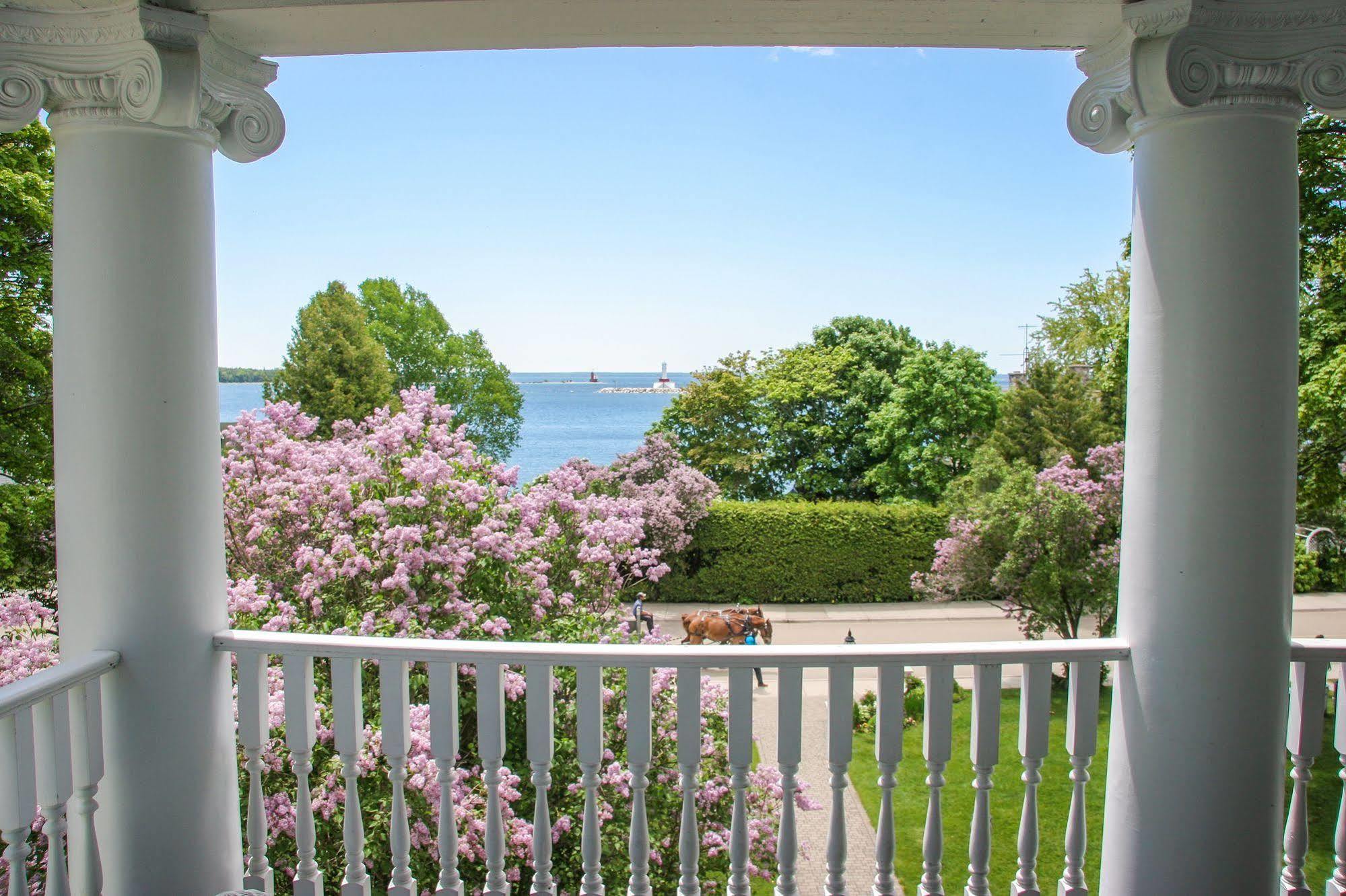 Harbour View Inn Mackinac Island Exteriér fotografie